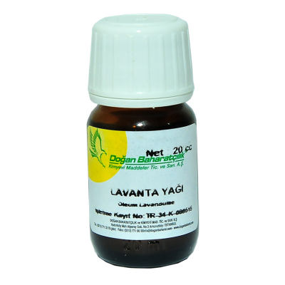 Lavanta Yağı 20 cc - 5