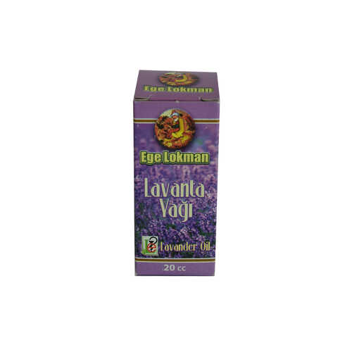 Lavanta Yağı 20 cc - Lavander Oil - 1