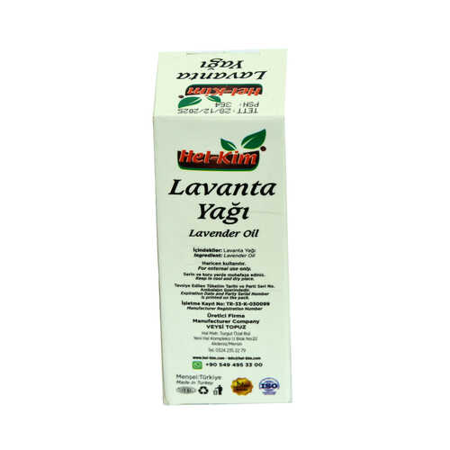 Lavanta Yağı - Lavander Oil 10 ML - 3