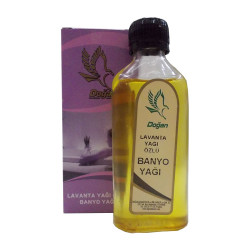 Lavanta Yağlı Masaj ve Bakım Yağı 100ML - 4