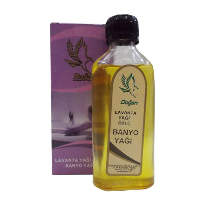 Lavanta Yağlı Masaj ve Bakım Yağı 100ML - 4