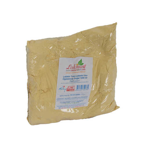 Leblebi Tozu Leblebi Unu Öğütülmüş Doğal 1000 Gr Paket - 2