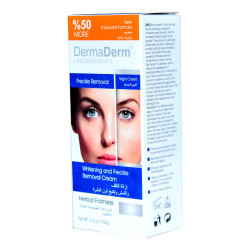 Bitkisel Leke Karşıtı Gece Kremi 100 Gr - 4