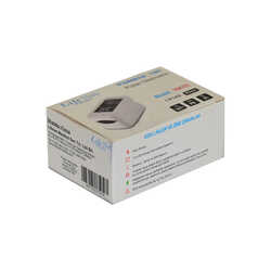 Dijital Pulse Oksimetre Parmaktan Nabız Ölçer Taşınabilir Oximeter YM103 - 3