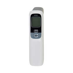 Temassız Ateş Ölçer Kızıl Ötesi Vücut ve Alından Termometre Pilli FT-100B - 3