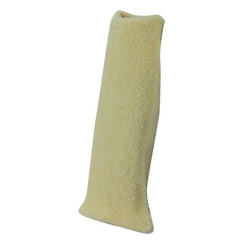 Lifli El Geçmeli Eldiven Banyo ve Duş Masaj Kesesi 11x25 Cm - 2