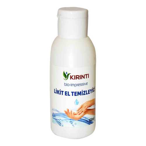 Likit El Temizleyici Bio Impressive 100 ML - 1