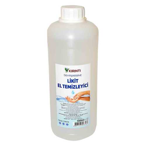 Likit El Temizleyici Bio Impressive 1000 ML - 1