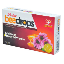 Limon Aromalı Bitkisel Drops 24Adet - 3