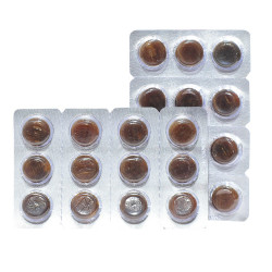 Limon Aromalı Bitkisel Drops 24Adet - 5