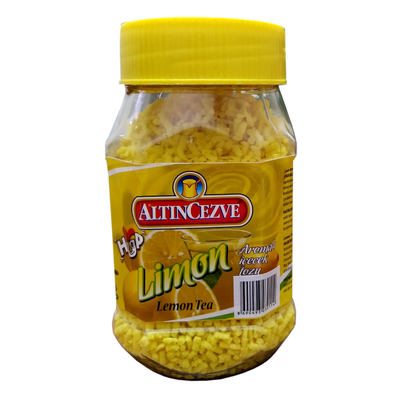 Limon Aromalı İçecek Tozu 170 Gr - 1