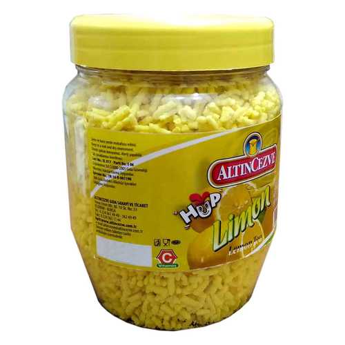 Limon Aromalı İçecek Tozu 350 Gr - 3
