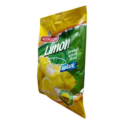 Limon Aromalı İçecek Tozu 450 Gr - 2