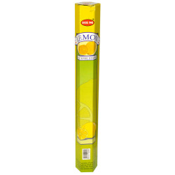 Limon Kokulu 20 Çubuk Tütsü - Lemon (1)
