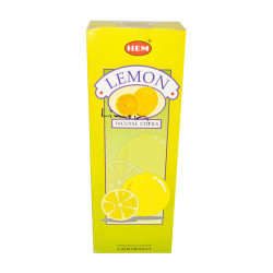 Limon Kokulu 20 Çubuk Tütsü - Lemon - 3