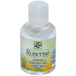 Limon Kolonyası 70 Derece Pet Şişe 50 ML
