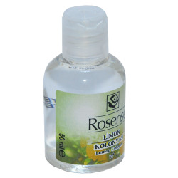 Limon Kolonyası 70 Derece Pet Şişe 50 ML (1)