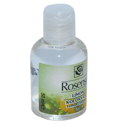 Limon Kolonyası 70 Derece Pet Şişe 50 ML - 2