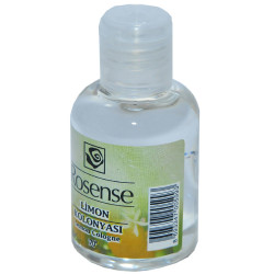 Limon Kolonyası 70 Derece Pet Şişe 50 ML - 3