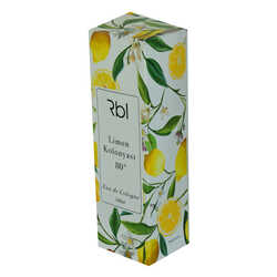 Limon Kolonyası 80 Derece 500 ML - Eau De Cologne - 3