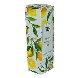 Limon Kolonyası 80 Derece 500 ML - Eau De Cologne - 4