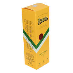 Limon Kolonyası 80 Derece Cam Şişe 270 ML 125. Yıl Özel Sweet Lemon - 4