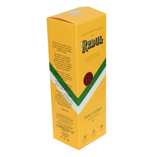 Limon Kolonyası 80 Derece Cam Şişe 270 ML 125. Yıl Özel Sweet Lemon - 4