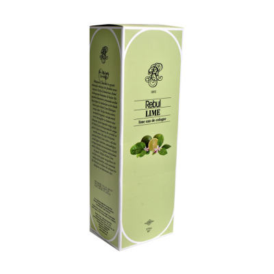 Limon Kolonyası 80 Derece Cam Şişe 270 ML - 2