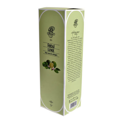 Limon Kolonyası 80 Derece Cam Şişe 270 ML - 3