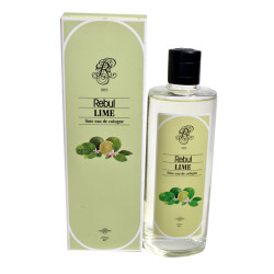 Limon Kolonyası 80 Derece Cam Şişe 270 ML - 4