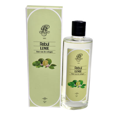Limon Kolonyası 80 Derece Cam Şişe 270 ML - 4