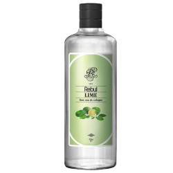 Limon Kolonyası 80 Derece Cam Şişe 270 ML - 5