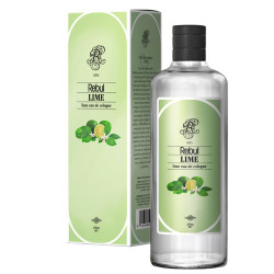 Limon Kolonyası 80 Derece Cam Şişe 270 ML - 6