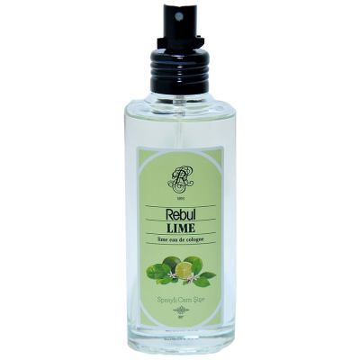Limon Kolonyası 80 Derece Cam Şişe Sprey 100 ML - 1