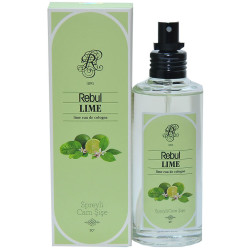 Limon Kolonyası 80 Derece Cam Şişe Sprey 100 ML - 4