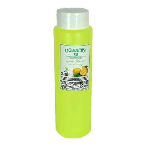 Limon Kolonyası 80 Derece Pet 400 ML - 1
