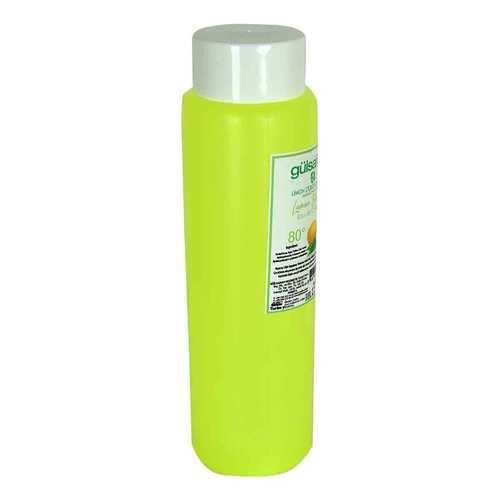 Limon Kolonyası 80 Derece Pet 400 ML - 2