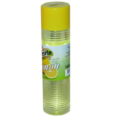 Limon Kolonyası 80 Derece Pet Şişe 160 ML - 3