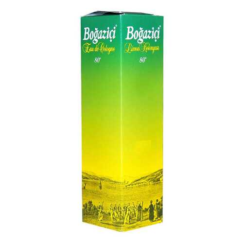 Limon Kolonyası 80 Derece Pet Şişe 400 ML - 5