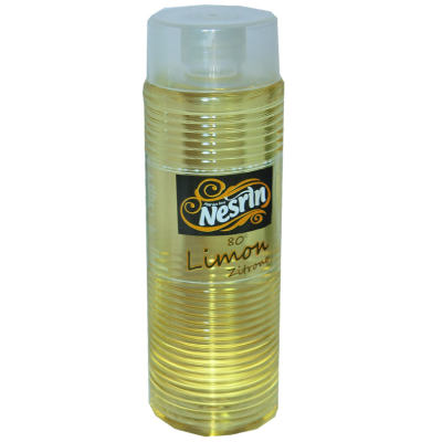 Limon Kolonyası 80 Derece Pet Şişe 400 ML - Zitrone - 1
