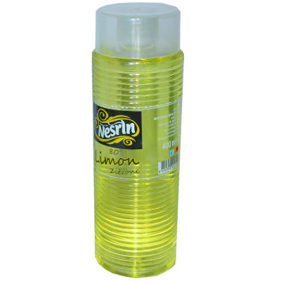 Limon Kolonyası 80 Derece Pet Şişe 400 ML - Zitrone - 3