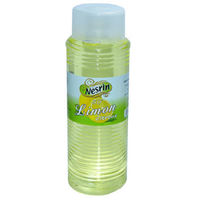Limon Kolonyası 80 Derece Pet Şişe 500 ML - 1
