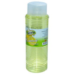 Limon Kolonyası 80 Derece Pet Şişe 500 ML - 3