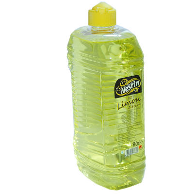 Limon Kolonyası 80 Derece Pet Şişe 900 ML - 3