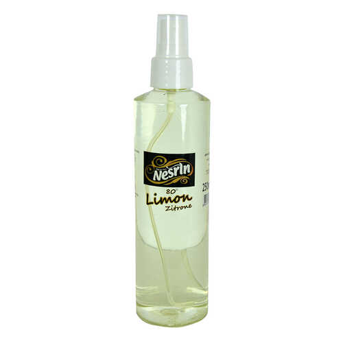 Limon Kolonyası 80 Derece Pet Şişe Sprey 250 ML - 1