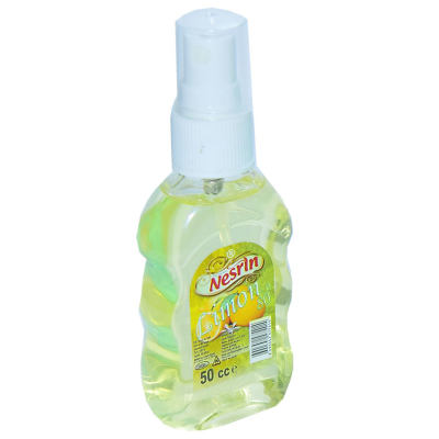 Limon Kolonyası 80 Derece Pet Şişe Sprey 50 ML - 2
