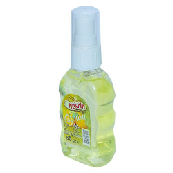 Limon Kolonyası 80 Derece Pet Şişe Sprey 50 ML - 3