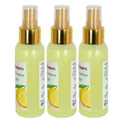 Limon Kolonyası 80° Sprey 3 X 100 ML - 3