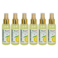 Limon Kolonyası 80° Sprey 6 X 100 ML