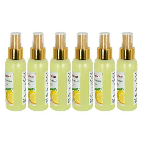 Limon Kolonyası 80° Sprey 6 X 100 ML - 6